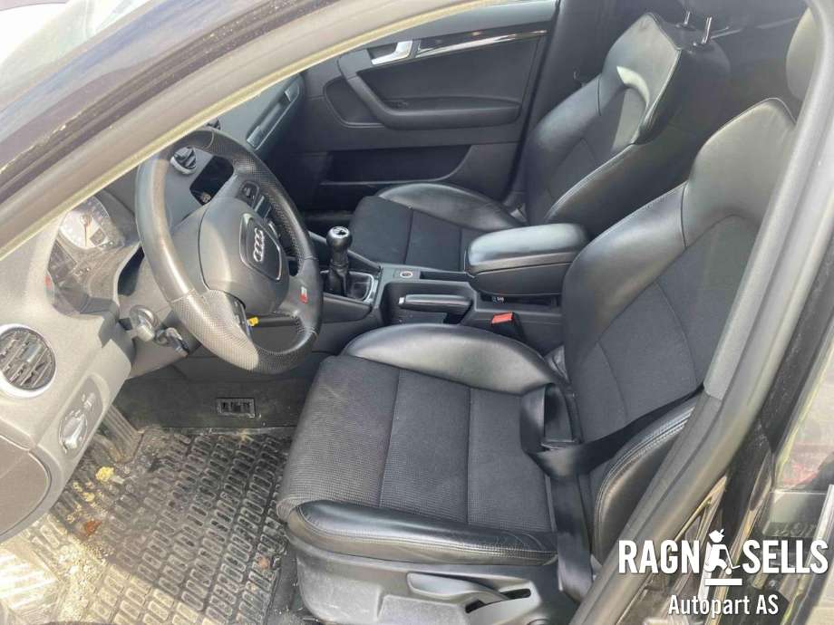 Audi A3 2009-2012 (Type II, Fase 2) delebil , Motorkode: , Girkassekode: