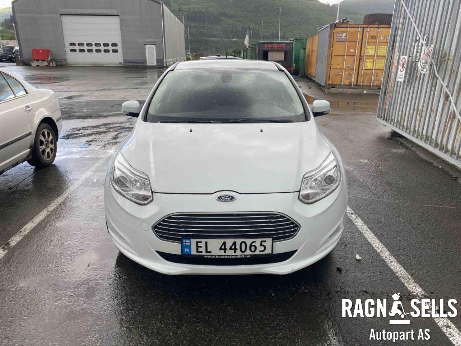 Ford Focus, electric 2012-2018 delebil , Motorkode: KDDA, Girkassekode: 