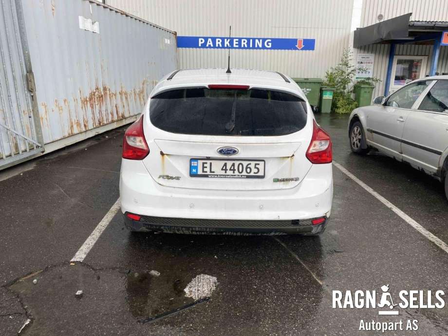 Ford Focus, electric 2012-2018 delebil , Motorkode: KDDA, Girkassekode: 