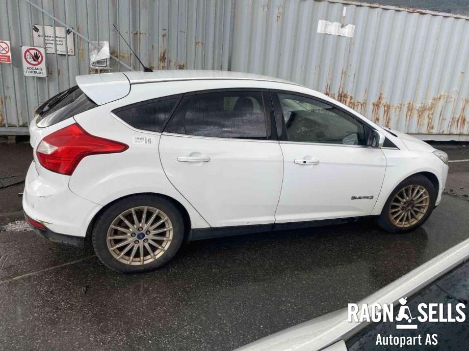Ford Focus, electric 2012-2018 delebil , Motorkode: KDDA, Girkassekode: 