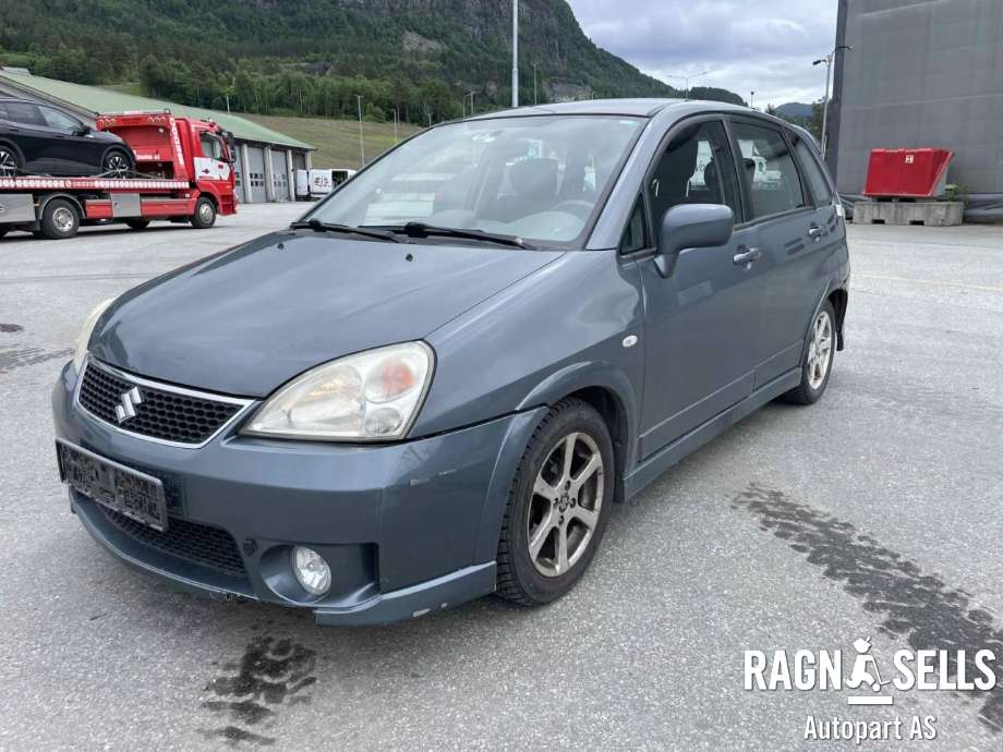 Suzuki Liana 2004-2010 (Fase 2) , Motorkode: M16A, Girkassekode: 