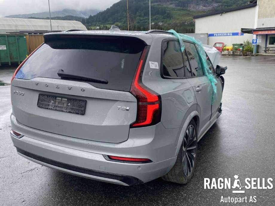 Volvo XC90 2015-2025 (Type II) , Motorkode: B4204T56|ERAD, Girkassekode:
