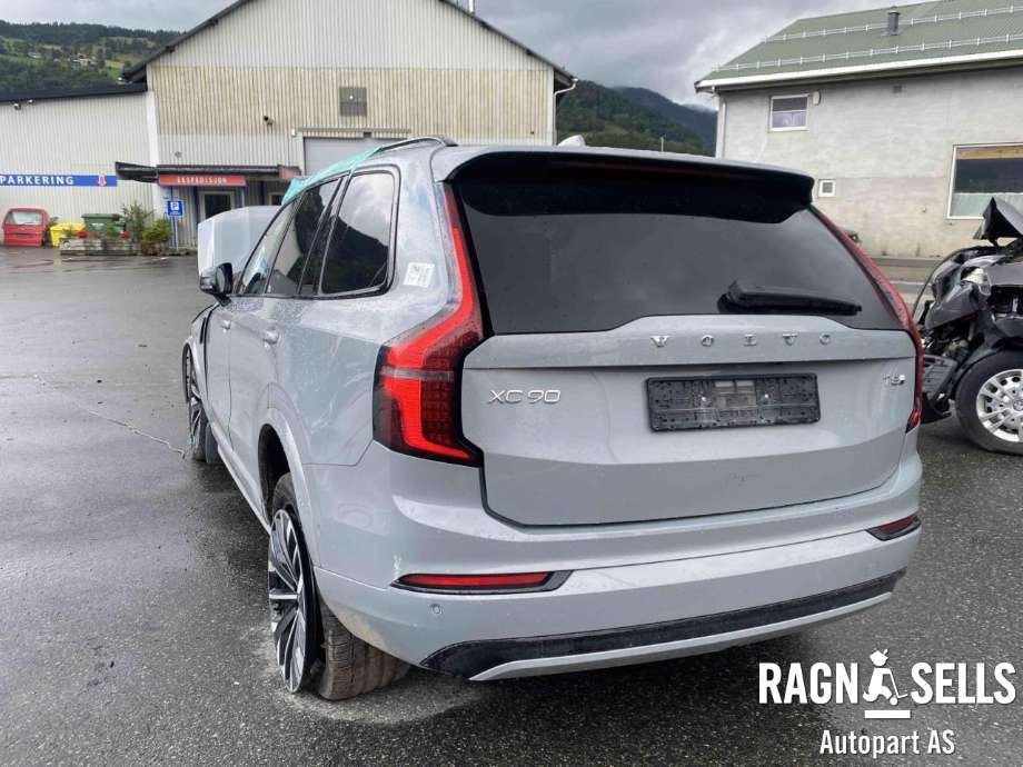 Volvo XC90 2015-2025 (Type II) , Motorkode: B4204T56|ERAD, Girkassekode: