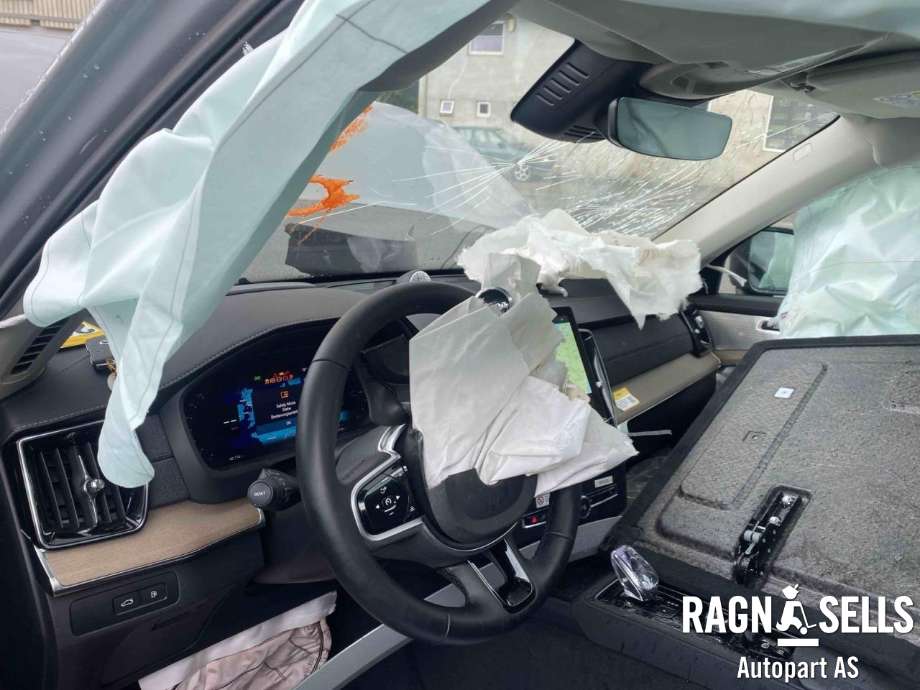 Volvo XC90 2015-2025 (Type II) , Motorkode: B4204T56|ERAD, Girkassekode:
