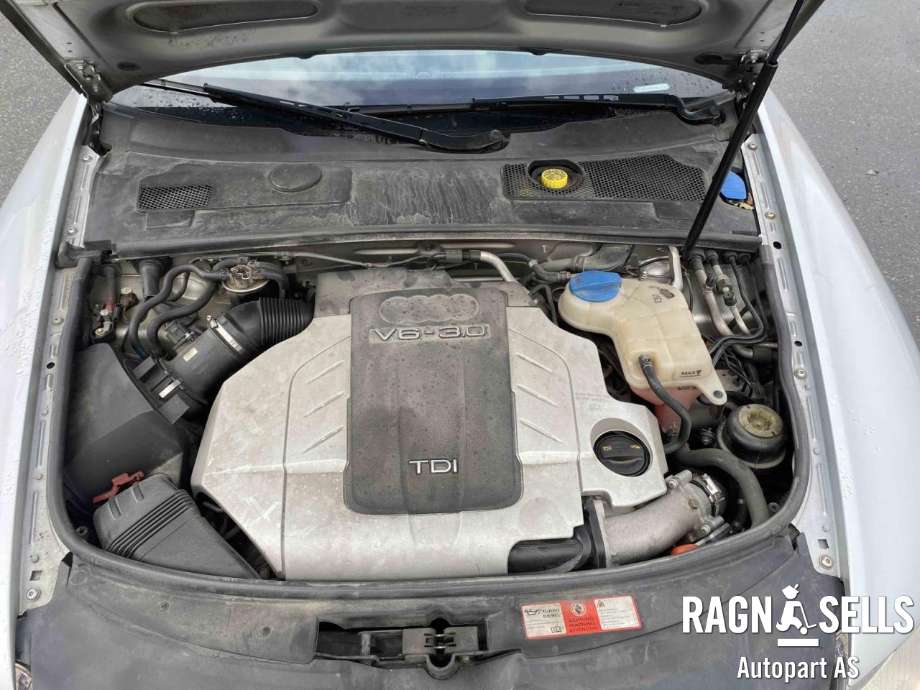 Audi A6, Allroad 2006-2008 (Type II, Fase 1) (C6) delebil , Motorkode: ASB, Girkassekode: