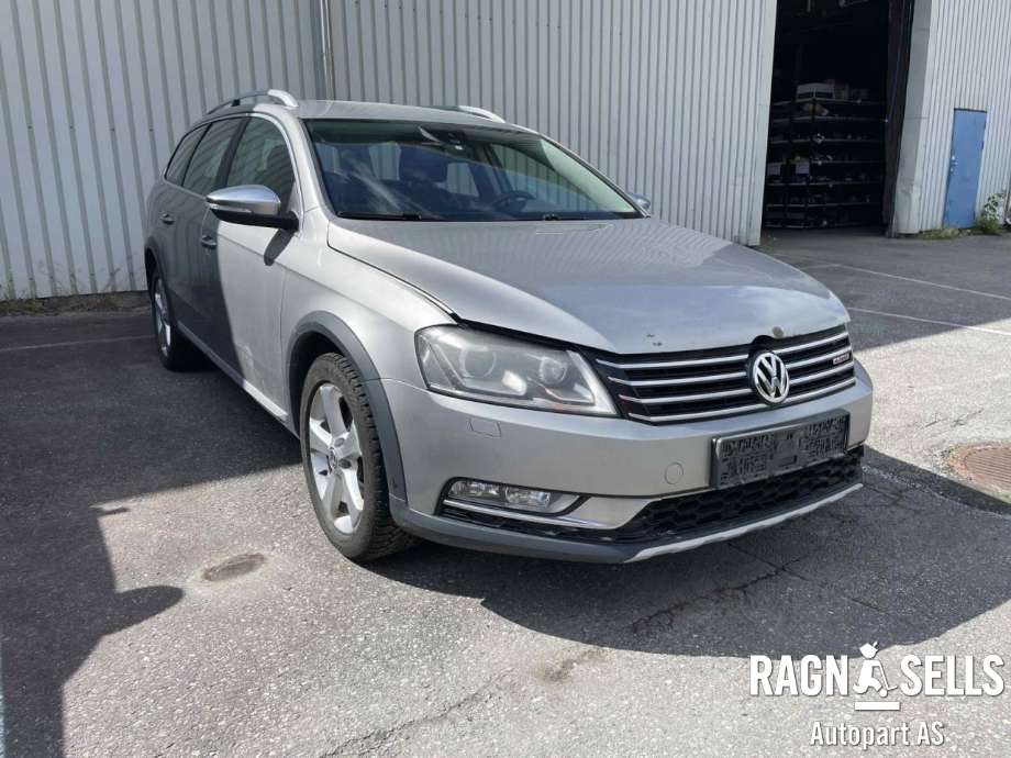 VW Passat 2011-2015 (B7) (B7), Motorkode: CFF, Girkassekode: 