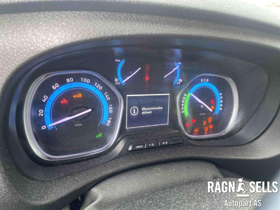 Peugeot Expert 2016-->> (Type III) , Motorkode: ZK01, Girkassekode: 