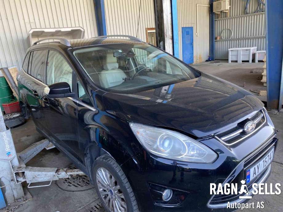 Ford C-Max, 2010-2015 (Type II, Fase 1) delebil , Motorkode: T1DA