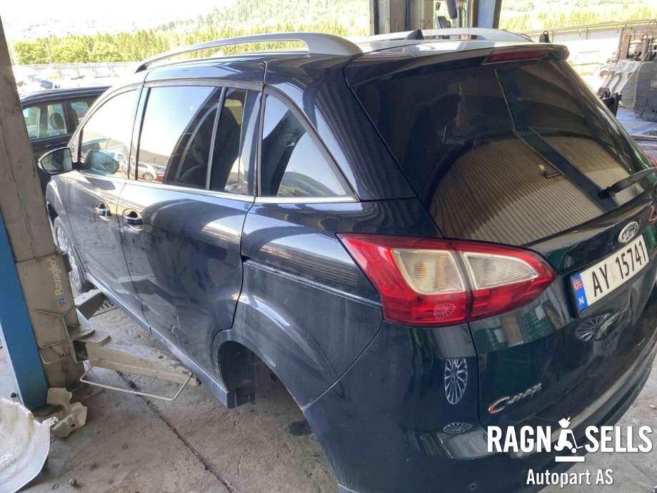Ford C-Max 2010-2015 (Type II, Fase 1) delebil , Motorkode: T1DA, Girkassekode: