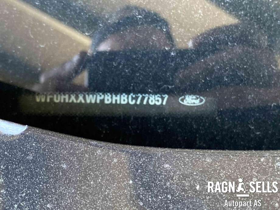 Ford C-Max 2010-2015 (Type II, Fase 1) delebil , Motorkode: T1DA, Girkassekode: