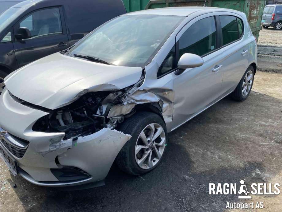 Opel Corsa E, 2015-2019  delebil , Motorkode: B10XFT