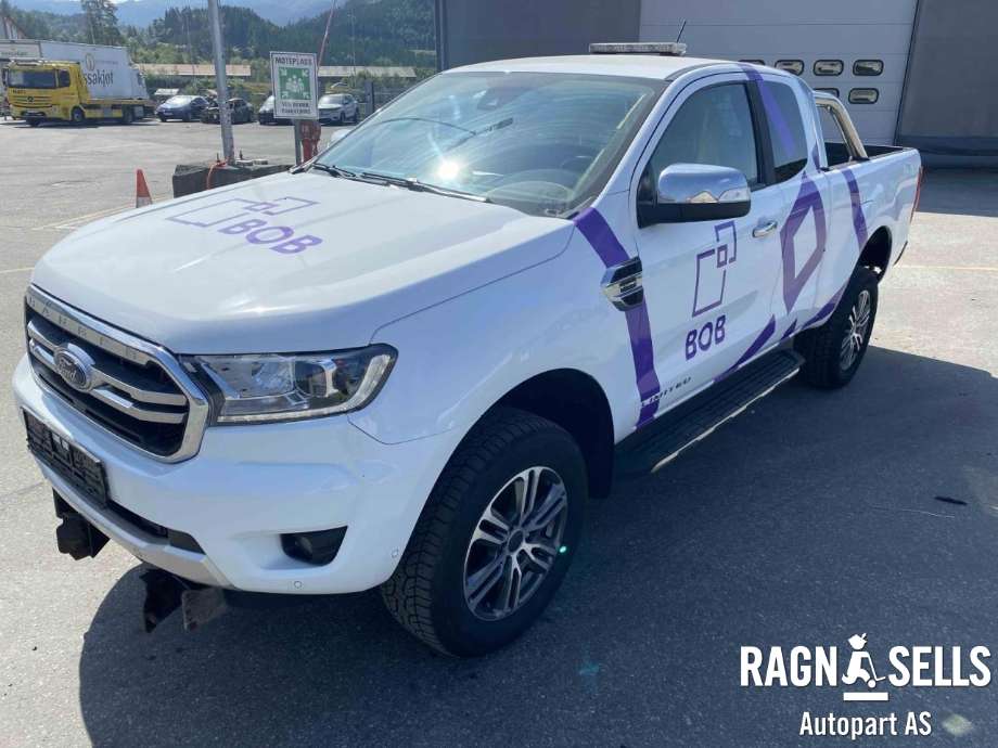Ford Ranger / Ranger Raptor 2015-2022 , Motorkode: YN2X, Girkassekode:
