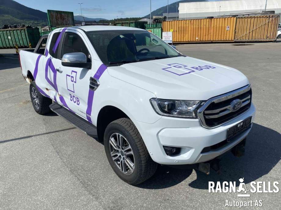 Ford Ranger / Ranger Raptor 2015-2022 , Motorkode: YN2X, Girkassekode:
