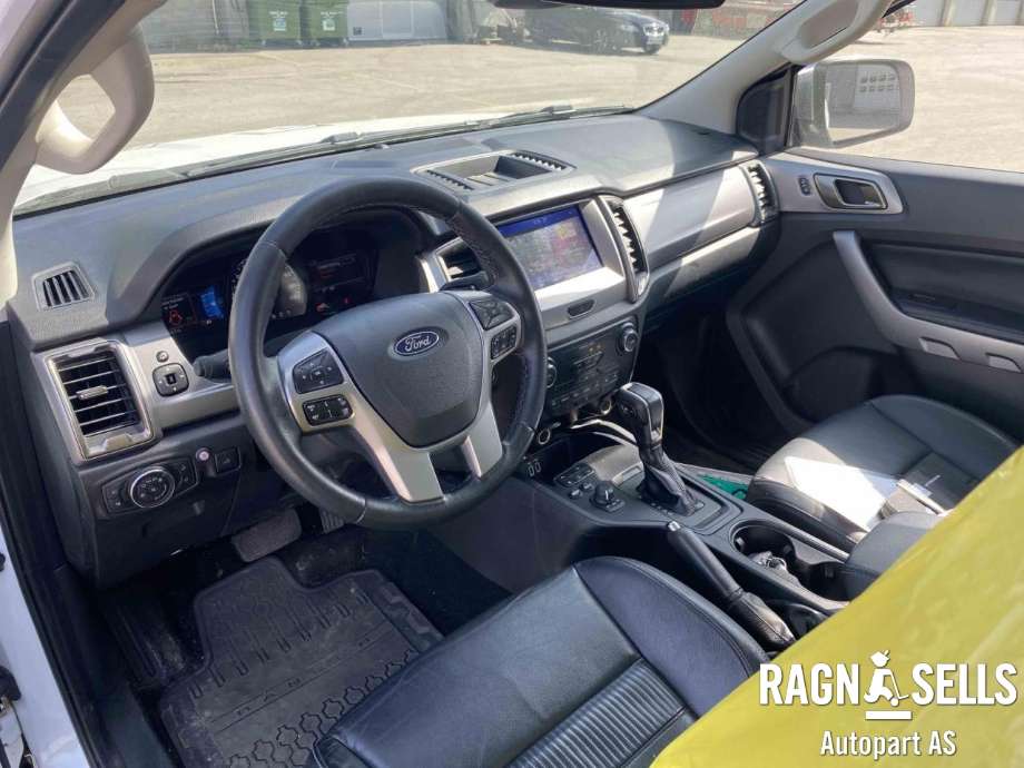Ford Ranger / Ranger Raptor 2015-2022 , Motorkode: YN2X, Girkassekode: