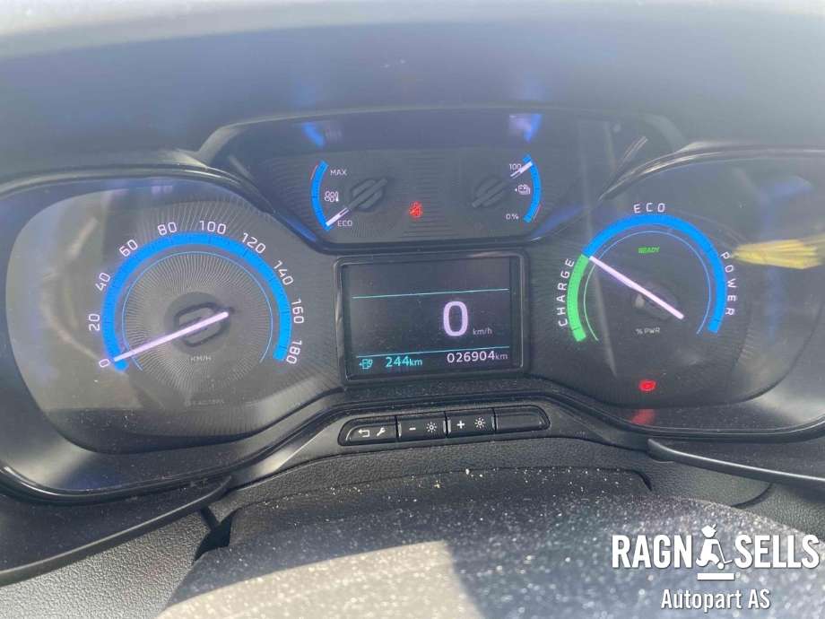 Toyota Proace City 2020-->> , Motorkode: ZK01, Girkassekode: