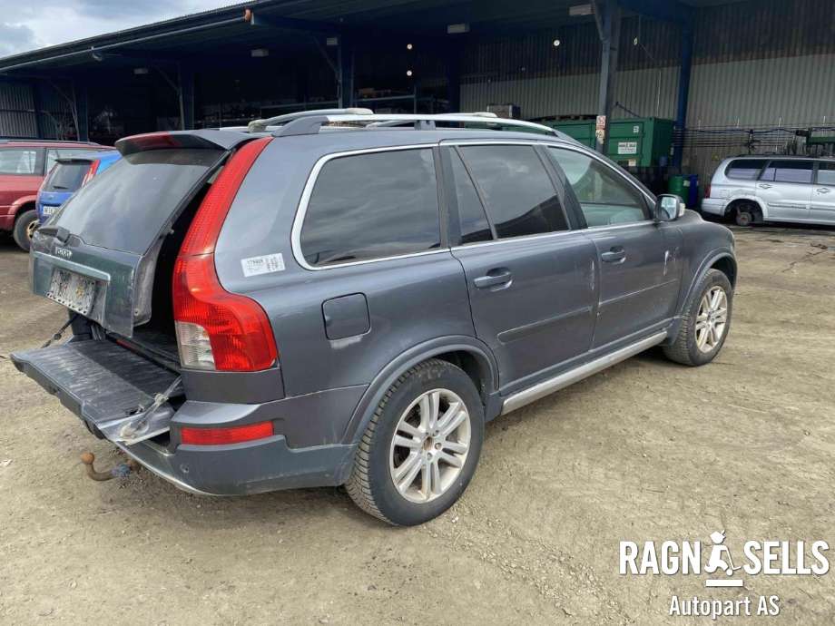 Volvo XC90, 2002-2006 (Type I, Fase 1) delebil , Motorkode: D5244T4