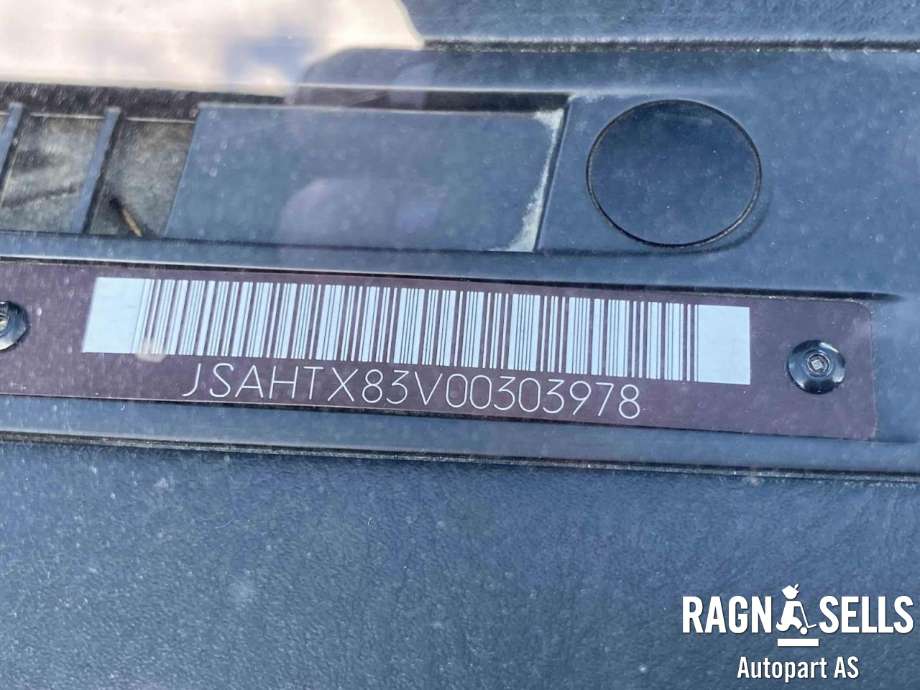 Suzuki Grand Vitara, XL-7 2001-2007 , Motorkode: RHW, Girkassekode: