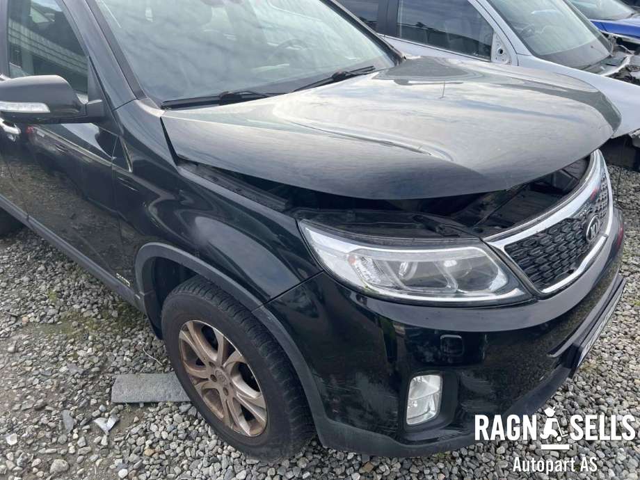 Kia Sorento 2011-2015 Type II , Motorkode: D4HB, Girkassekode: 