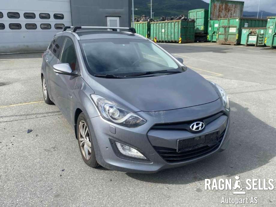 Hyundai i30, 2012-2017 (Type II) delebil , Motorkode: G4FD-5I