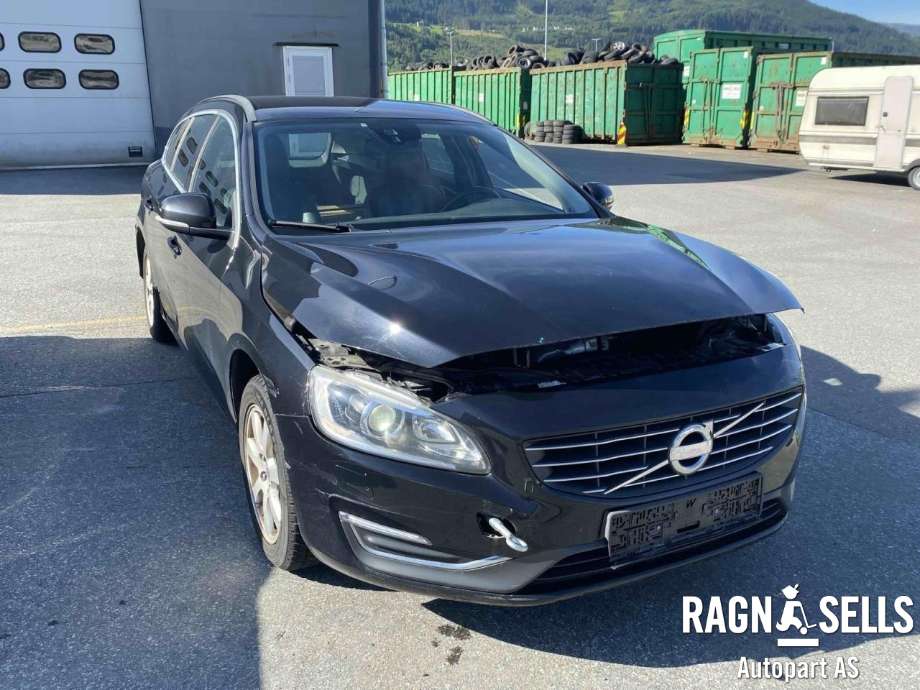 Volvo V60/V60 CC, 2013-2018 (Type I, Fase 2)  delebil , Motorkode: D4162T
