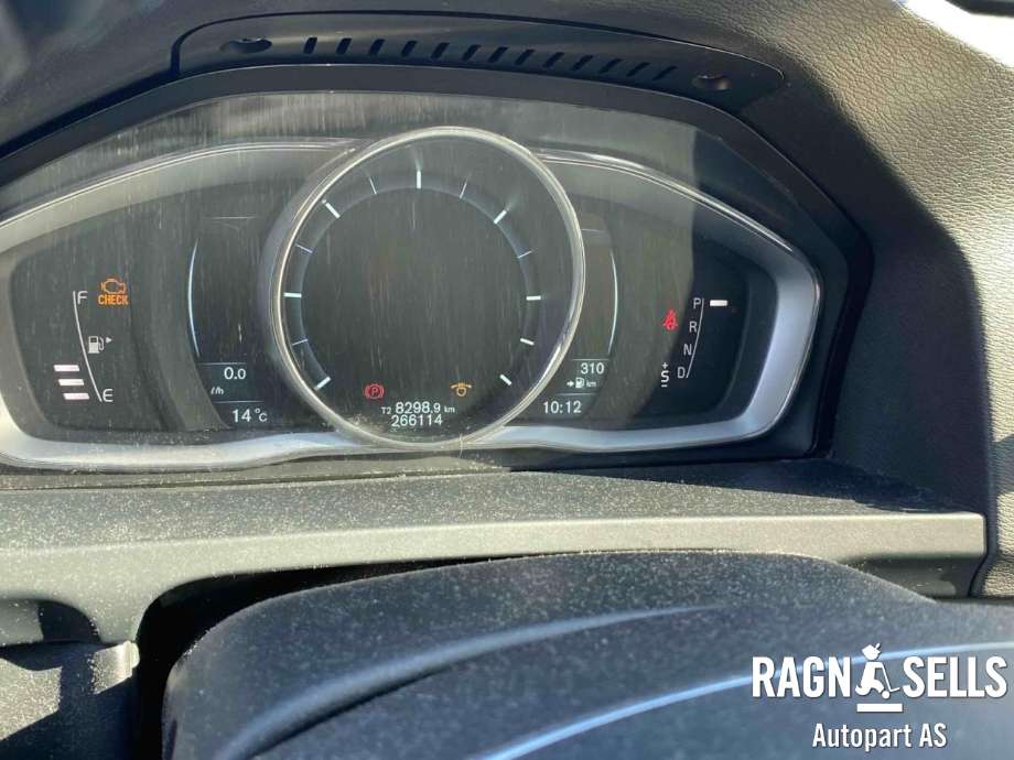Volvo V60/V60 CC 2013-2018 (Type I, Fase 2) delebil , Motorkode: D4162T, Girkassekode: 