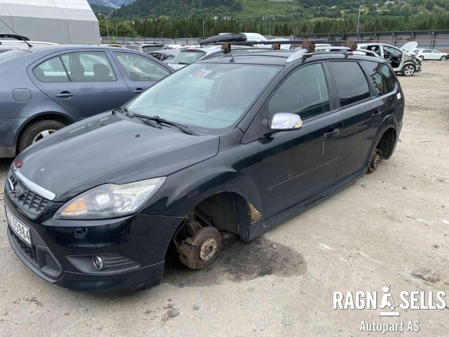 Ford Focus, 2008-2010 (Type II, Fase 2) delebil , Motorkode: G8DD