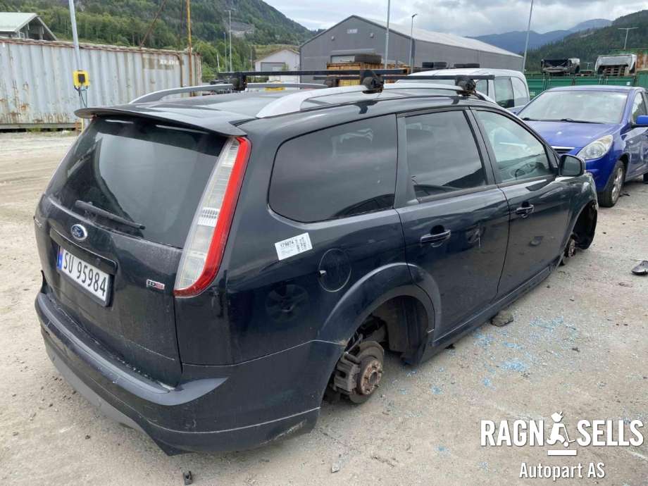 Ford Focus 2008-2010 (Type II, Fase 2) delebil , Motorkode: G8DD, Girkassekode: