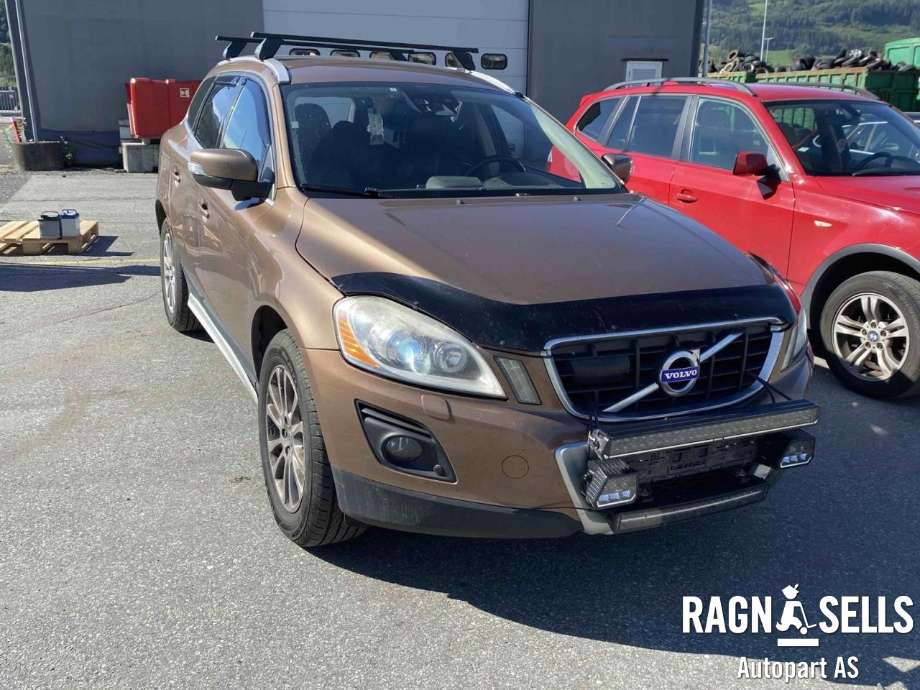 Volvo XC60, 2008-2013 (Type I, Fase 1)  delebil , Motorkode: D5244T(5)