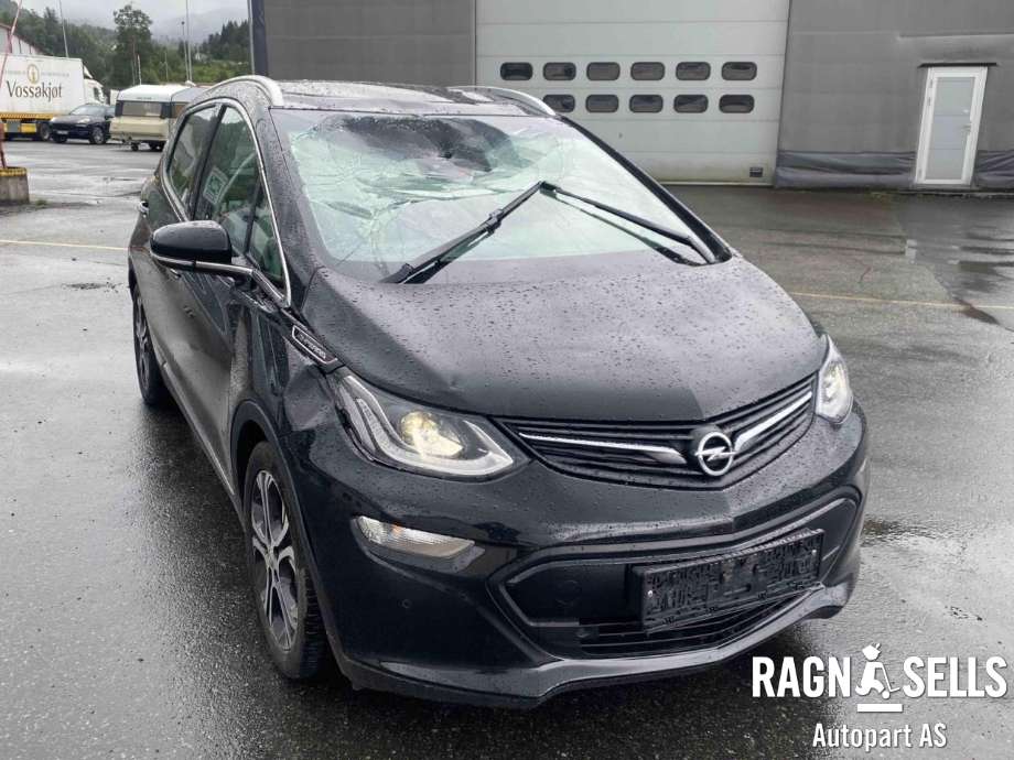 Opel Ampera-e 2017-->> (Type II) , Motorkode: MMF, Girkassekode: