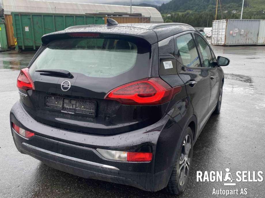 Opel Ampera-e 2017-->> (Type II) , Motorkode: MMF, Girkassekode: