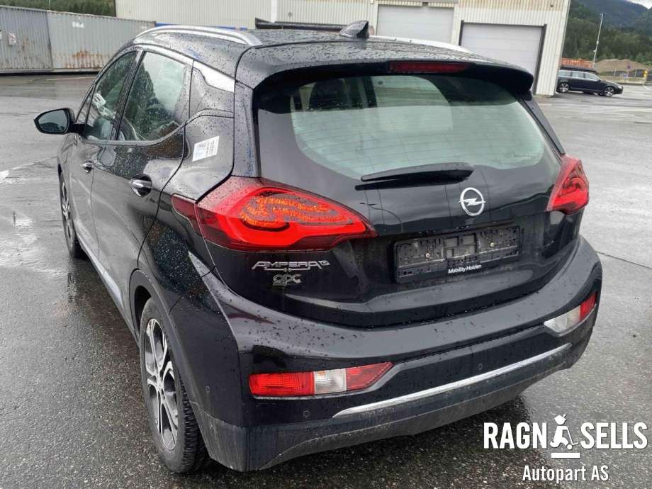 Opel Ampera-e 2017-->> (Type II) , Motorkode: MMF, Girkassekode: