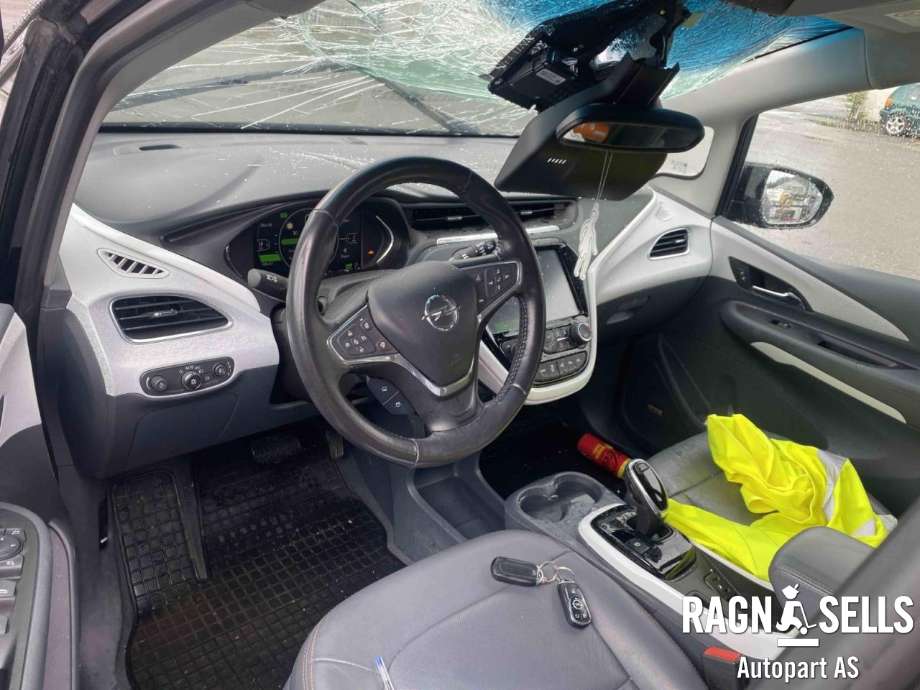 Opel Ampera-e 2017-->> (Type II) , Motorkode: MMF, Girkassekode: