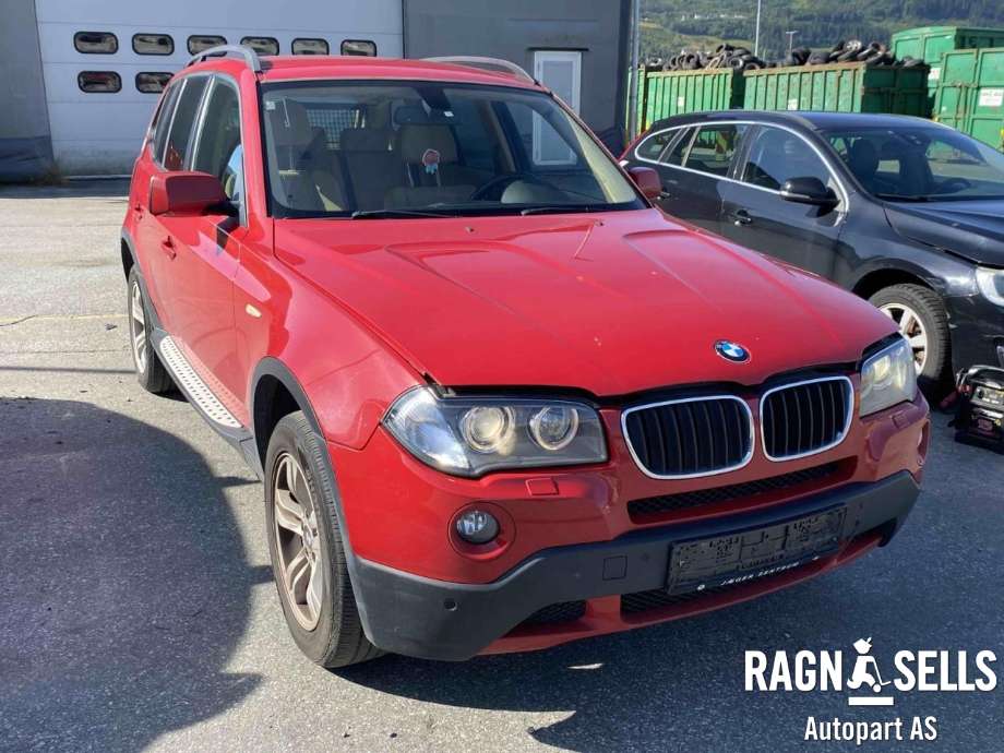 BMW X3, 2007-2010 (E83, Fase 2) (E83) delebil , Motorkode: N47D20A