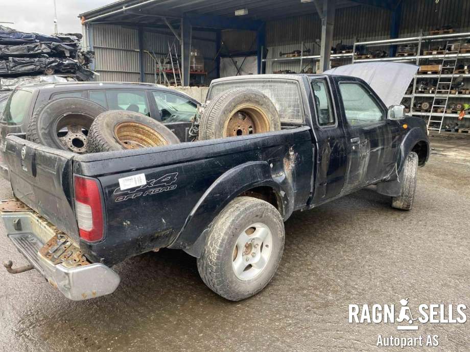 Nissan King Cab 2002-2011 (Fase 2) (D22/NP300) delebil , Motorkode: , Girkassekode: 