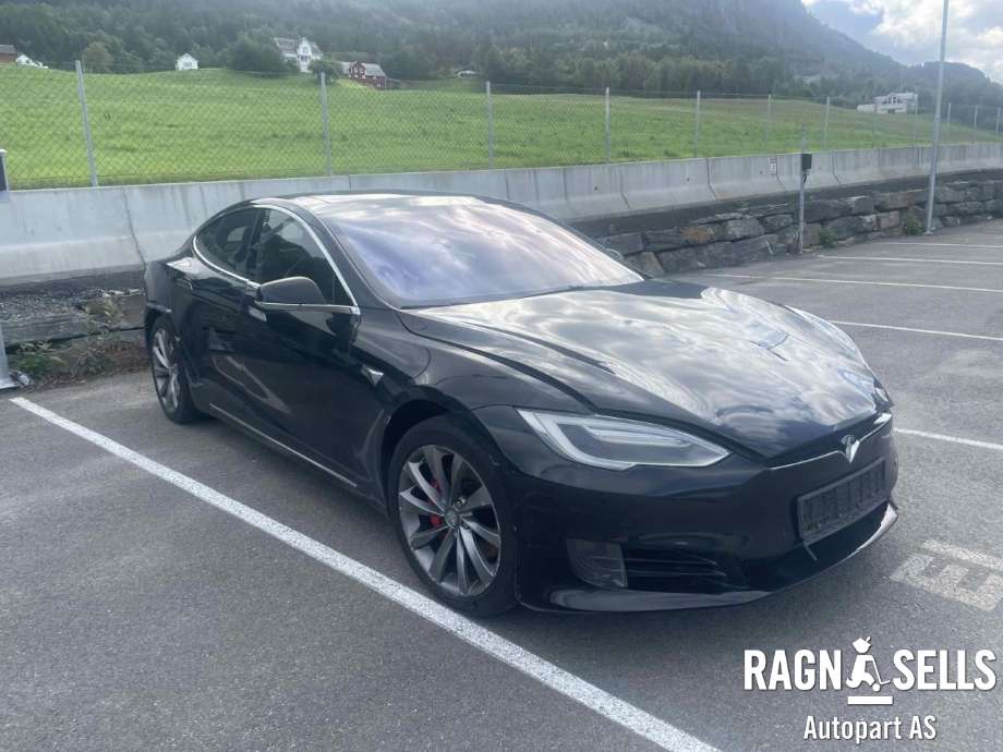 Tesla Model S 2016-2021 (Fase 2) delebil , Motorkode: L2S|L2S, Girkassekode: