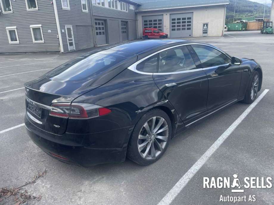 Tesla Model S 2016-2021 (Fase 2) delebil , Motorkode: L2S|L2S, Girkassekode: