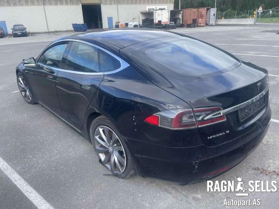 Tesla Model S 2016-2021 (Fase 2) delebil , Motorkode: L2S|L2S, Girkassekode: