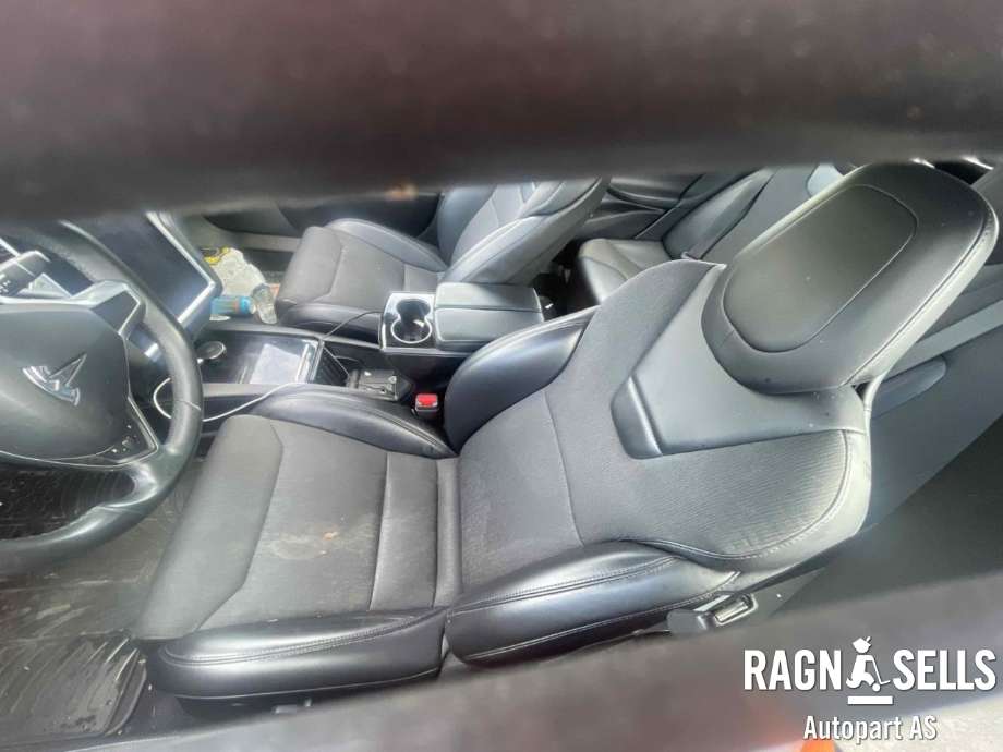 Tesla Model S 2016-2021 (Fase 2) delebil , Motorkode: L2S|L2S, Girkassekode: