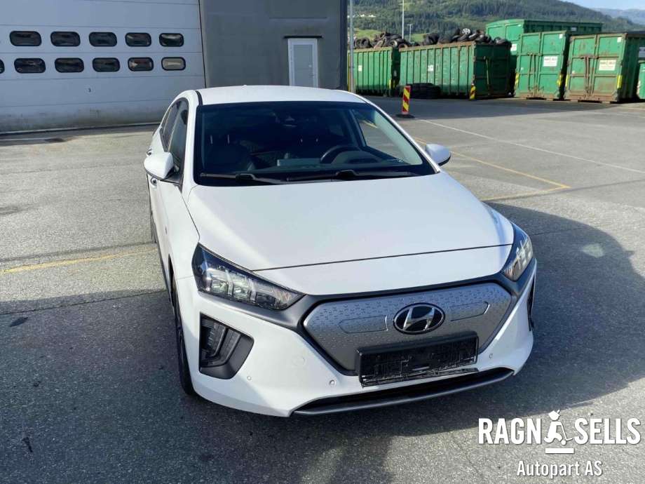 Hyundai Ioniq Electric, 2019->> (Fase 2)  delebil , Motorkode: EM10