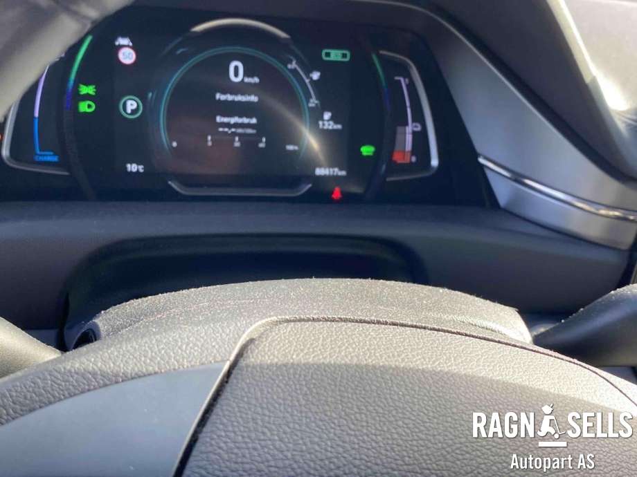 Hyundai Ioniq Electric 2019-->> (Fase 2) delebil , Motorkode: EM10, Girkassekode: