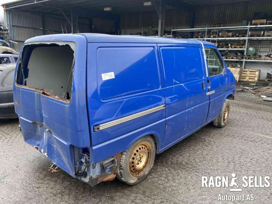 VW Transporter / Caravelle 1990-2003 (T4) delebil , Motorkode: AJT, Girkassekode: