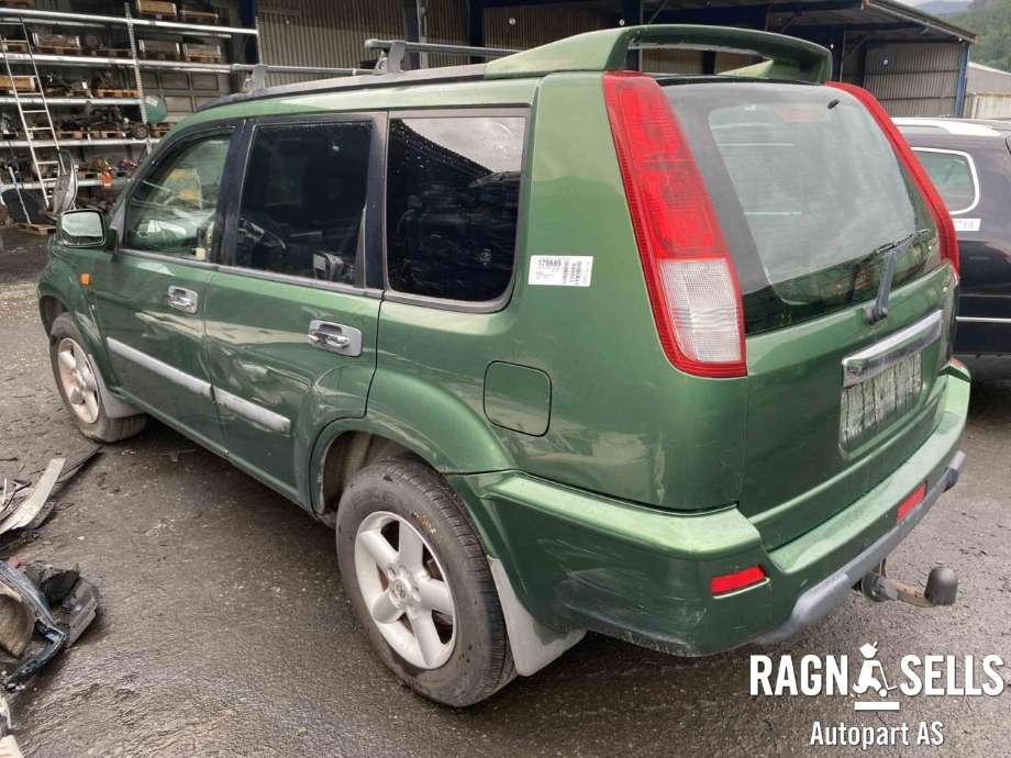 Nissan X-Trail, 2002-2007 (T30) (T30) delebil , Motorkode: QR20