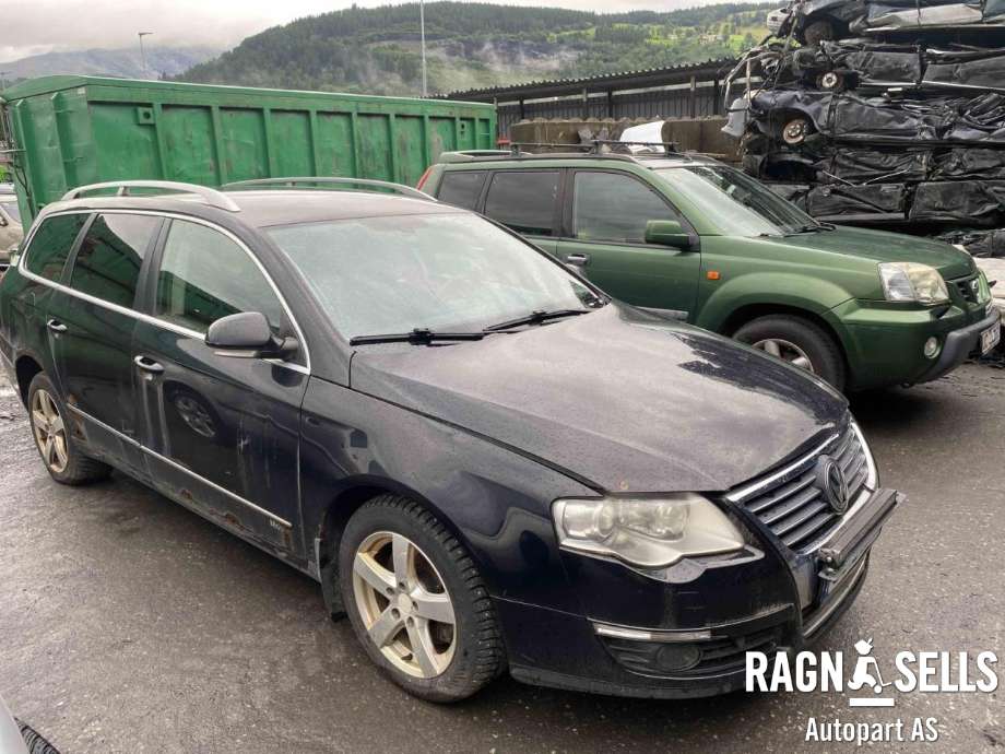 VW Passat, 2005-2010 (B6) (B6) delebil , Motorkode: BKP