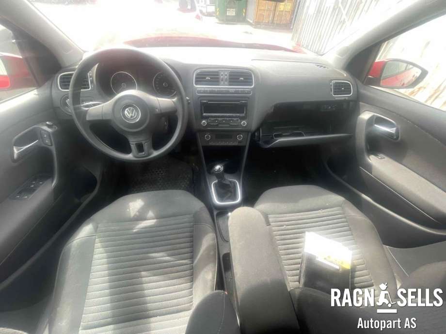 VW Polo 2014-2017 (Type V, Fase 2) delebil , Motorkode: CGP, Girkassekode: 