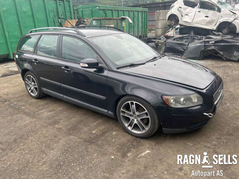 Volvo V50, 2004-2007 (Fase 1)  delebil , Motorkode: D4164T