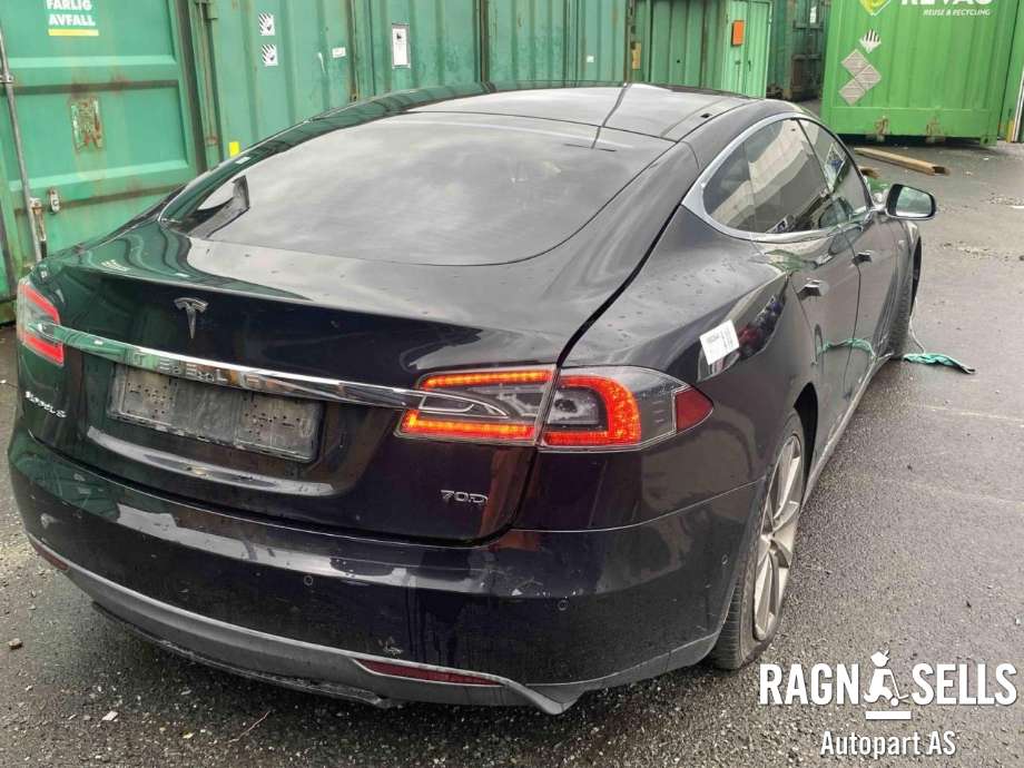 Tesla Model S 2013-2016 (Fase 1) , Motorkode: L2S, Girkassekode:
