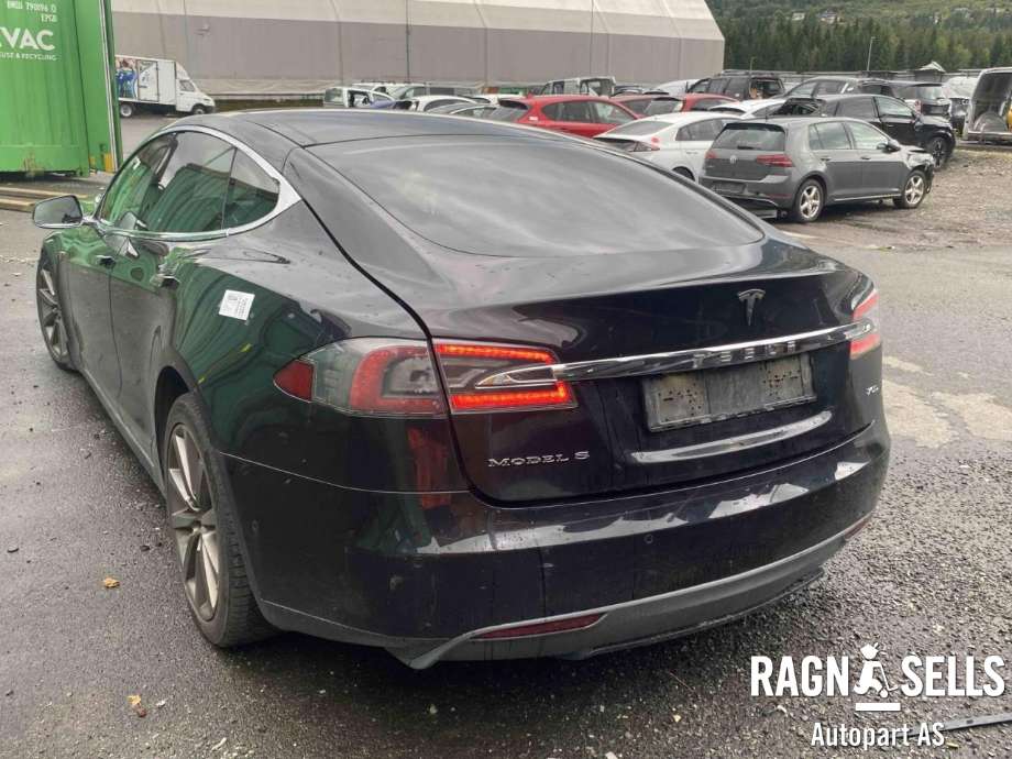 Tesla Model S 2013-2016 (Fase 1) , Motorkode: L2S, Girkassekode: