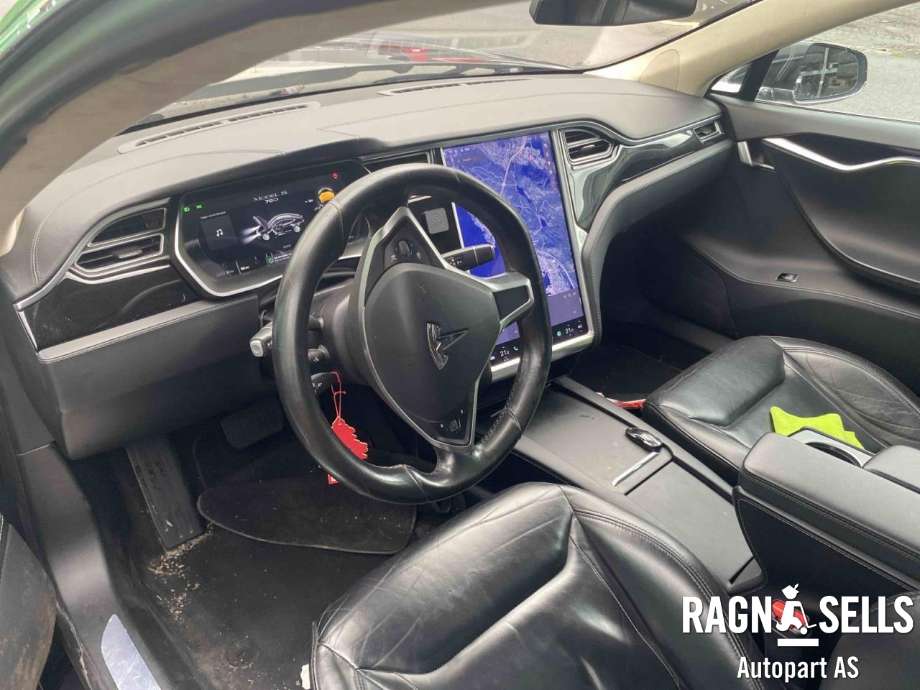 Tesla Model S 2013-2016 (Fase 1) , Motorkode: L2S, Girkassekode:
