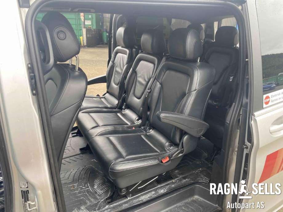 Mercedes V-Klasse 2014-->> (W447) (W447), Motorkode: 651.950, Girkassekode: 