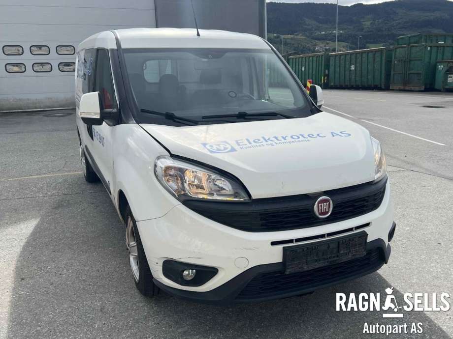 Fiat Doblo 2010-->> (Type II) , Motorkode: 263A8000, Girkassekode: